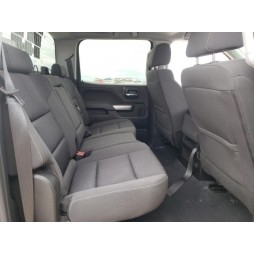 2018 CHEVROLET SILVERADO C1500 LT