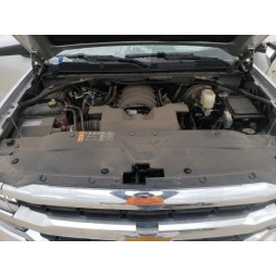 2018 CHEVROLET SILVERADO C1500 LT