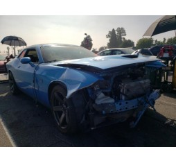 2018 DODGE CHALLENGER SRT HELLCAT