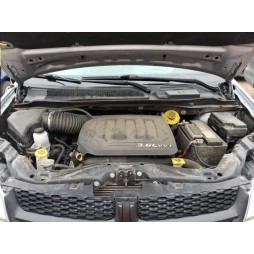 2018 DODGE GRAND CARAVAN SXT