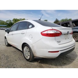 2018 FORD FIESTA S