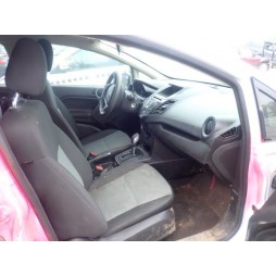 2018 FORD FIESTA S