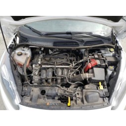 2018 FORD FIESTA S