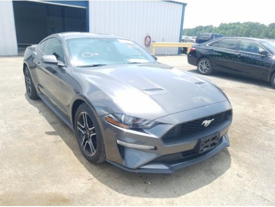 2018 FORD MUSTANG