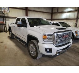 2018 GMC SIERRA K2500 DENALI