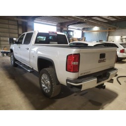 2018 GMC SIERRA K2500 DENALI