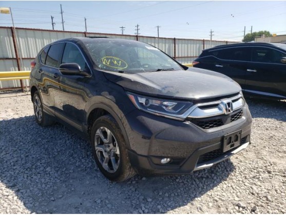 2018 HONDA CR-V EXL