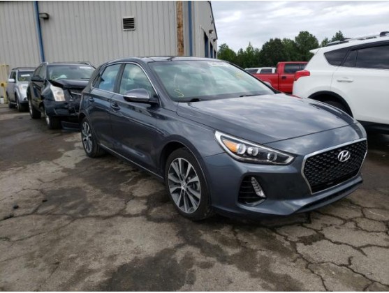 2018 HYUNDAI ELANTRA GT
