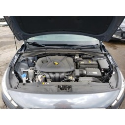 2018 HYUNDAI ELANTRA GT