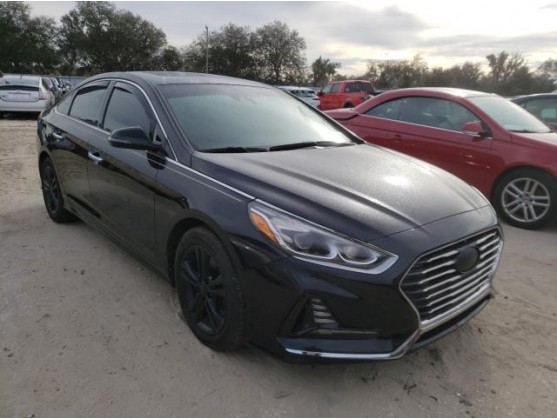 2018 HYUNDAI SONATA SPORT