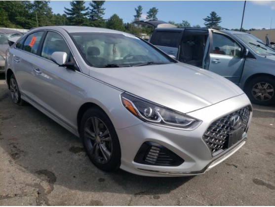 2018 HYUNDAI SONATA SPORT