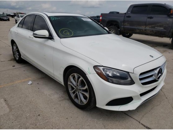 2018 MERCEDES-BENZ C 300