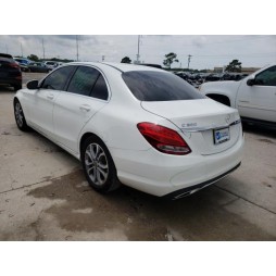 2018 MERCEDES-BENZ C 300