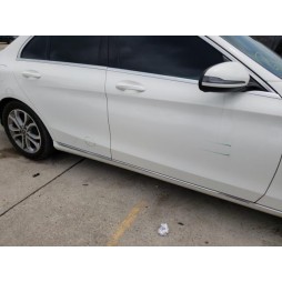 2018 MERCEDES-BENZ C 300