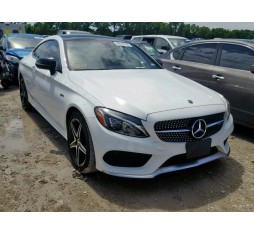 2018 MERCEDES-BENZ C 43 4MATIC AMG
