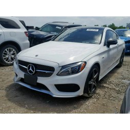 2018 MERCEDES-BENZ C 43 4MATIC AMG