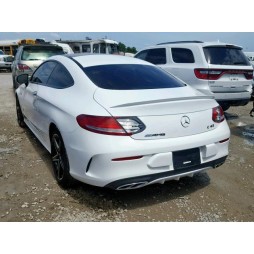 2018 MERCEDES-BENZ C 43 4MATIC AMG