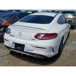 2018 MERCEDES-BENZ C 43 4MATIC AMG