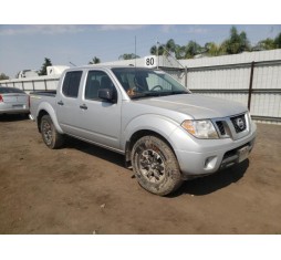 2018 NISSAN FRONTIER S
