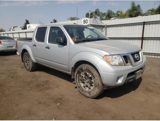 2018 NISSAN FRONTIER S