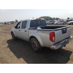 2018 NISSAN FRONTIER S