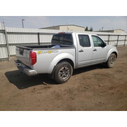 2018 NISSAN FRONTIER S
