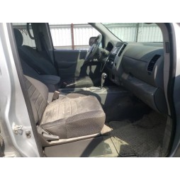2018 NISSAN FRONTIER S