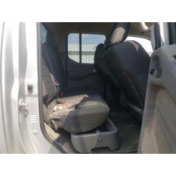 2018 NISSAN FRONTIER S