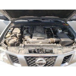 2018 NISSAN FRONTIER S