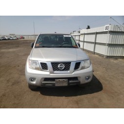 2018 NISSAN FRONTIER S
