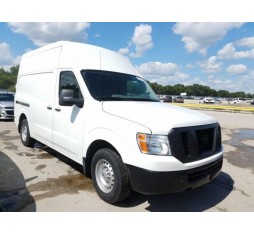 2018 NISSAN NV 2500 S