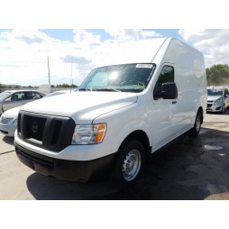 2018 NISSAN NV 2500 S