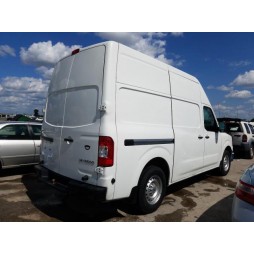 2018 NISSAN NV 2500 S