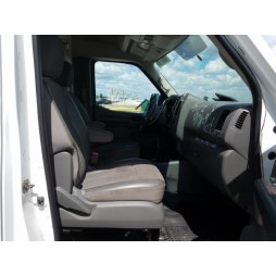 2018 NISSAN NV 2500 S