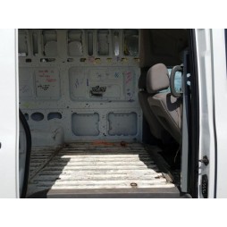 2018 NISSAN NV 2500 S