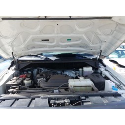2018 NISSAN NV 2500 S