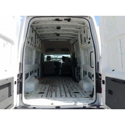 2018 NISSAN NV 2500 S