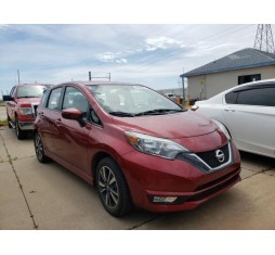 2018 NISSAN VERSA NOTE S