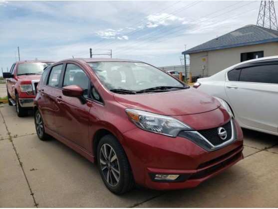 2018 NISSAN VERSA NOTE S