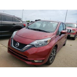 2018 NISSAN VERSA NOTE S