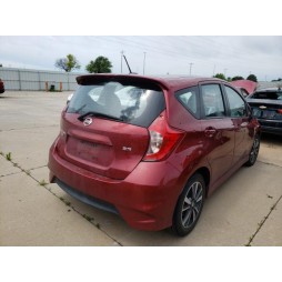 2018 NISSAN VERSA NOTE S