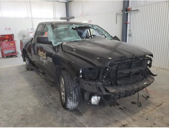 2018 RAM 1500 ST
