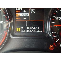 2018 SUBARU WRX STI LIMITED