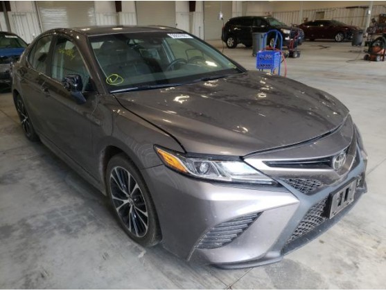 2018 TOYOTA CAMRY L