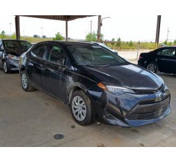2018 TOYOTA COROLLA L