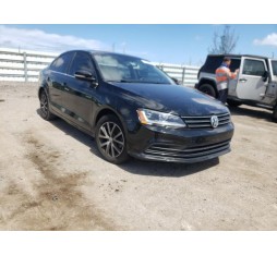 2018 VOLKSWAGEN JETTA SE