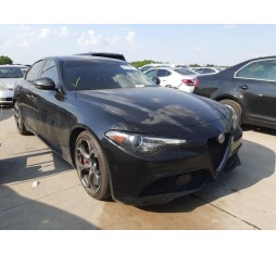 2019 ALFA ROMEO GIULIA