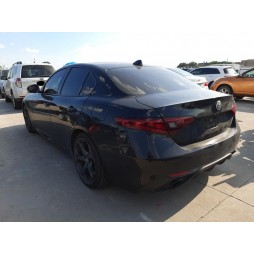 2019 ALFA ROMEO GIULIA