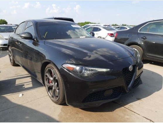 2019 ALFA ROMEO GIULIA