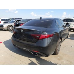 2019 ALFA ROMEO GIULIA